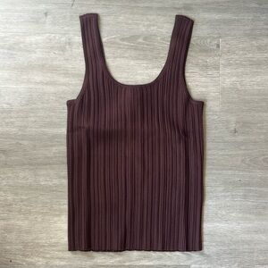 Madewell sweater tank